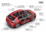 Audi RS Q3 2019 года (WW)